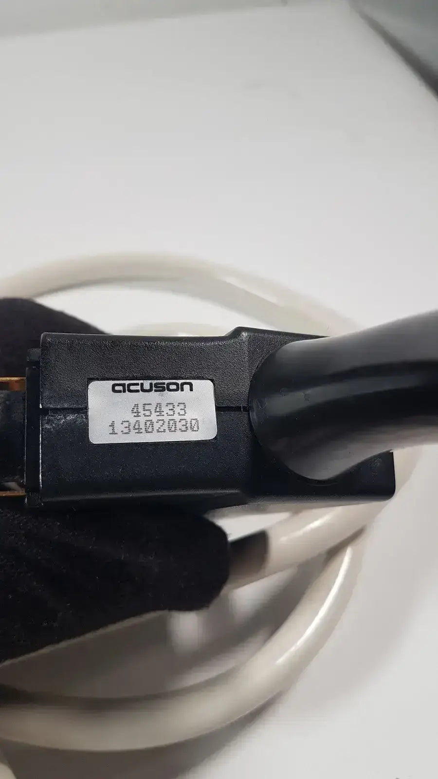 Acuson 5 Needle guide C5 Probe Ultrasound Transducer Ultrasound Probe, second-hand product photo 14