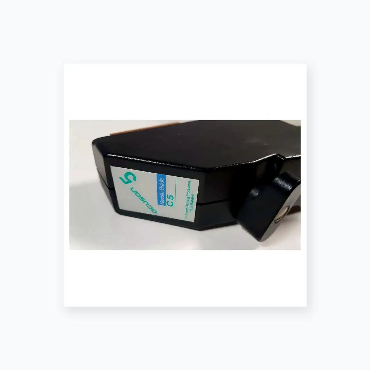 Acuson 5 Needle guide C5 Probe Ultrasound Transducer Ultrasound Probe, second-hand product photo 4