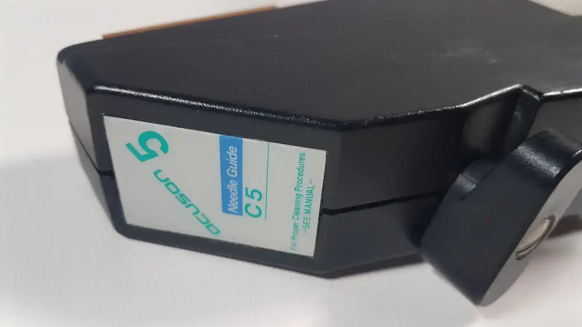 Acuson 5 Needle guide C5 Probe Ultrasound Transducer Ultrasound Probe, second-hand product photo 4