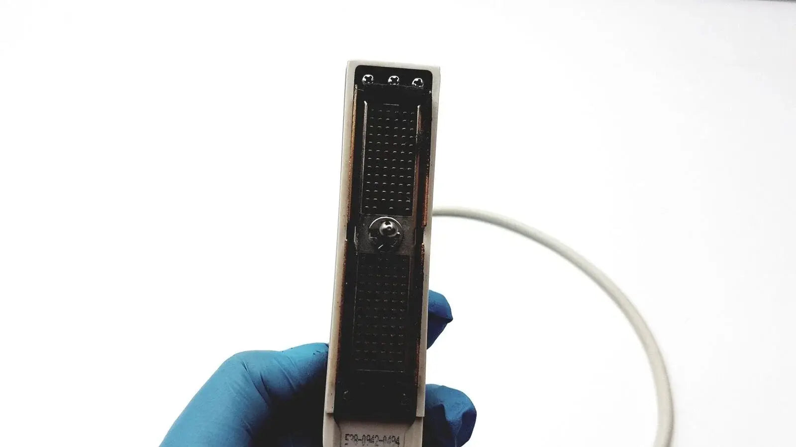 Reuse Medical Acuson C3 Needle Guide Convex Array Ultrasound Transducer Probe Medical Sensors & Ultrasound Probes, second-hand product photo 11