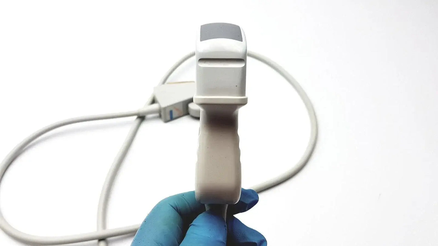 Reuse Medical Acuson C3 Needle Guide Convex Array Ultrasound Transducer Probe Medical Sensors & Ultrasound Probes, second-hand product photo 4