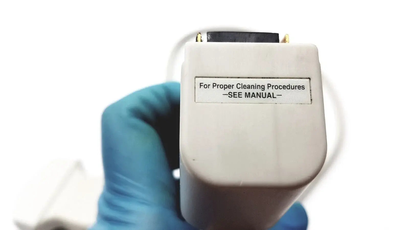 Reuse Medical Acuson C3 Needle Guide Convex Array Ultrasound Transducer Probe Medical Sensors & Ultrasound Probes, second-hand product photo 13