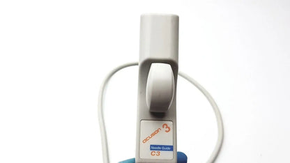 Reuse Medical Acuson C3 Needle Guide Convex Array Ultrasound Transducer Probe Medical Sensors & Ultrasound Probes, second-hand product photo 8