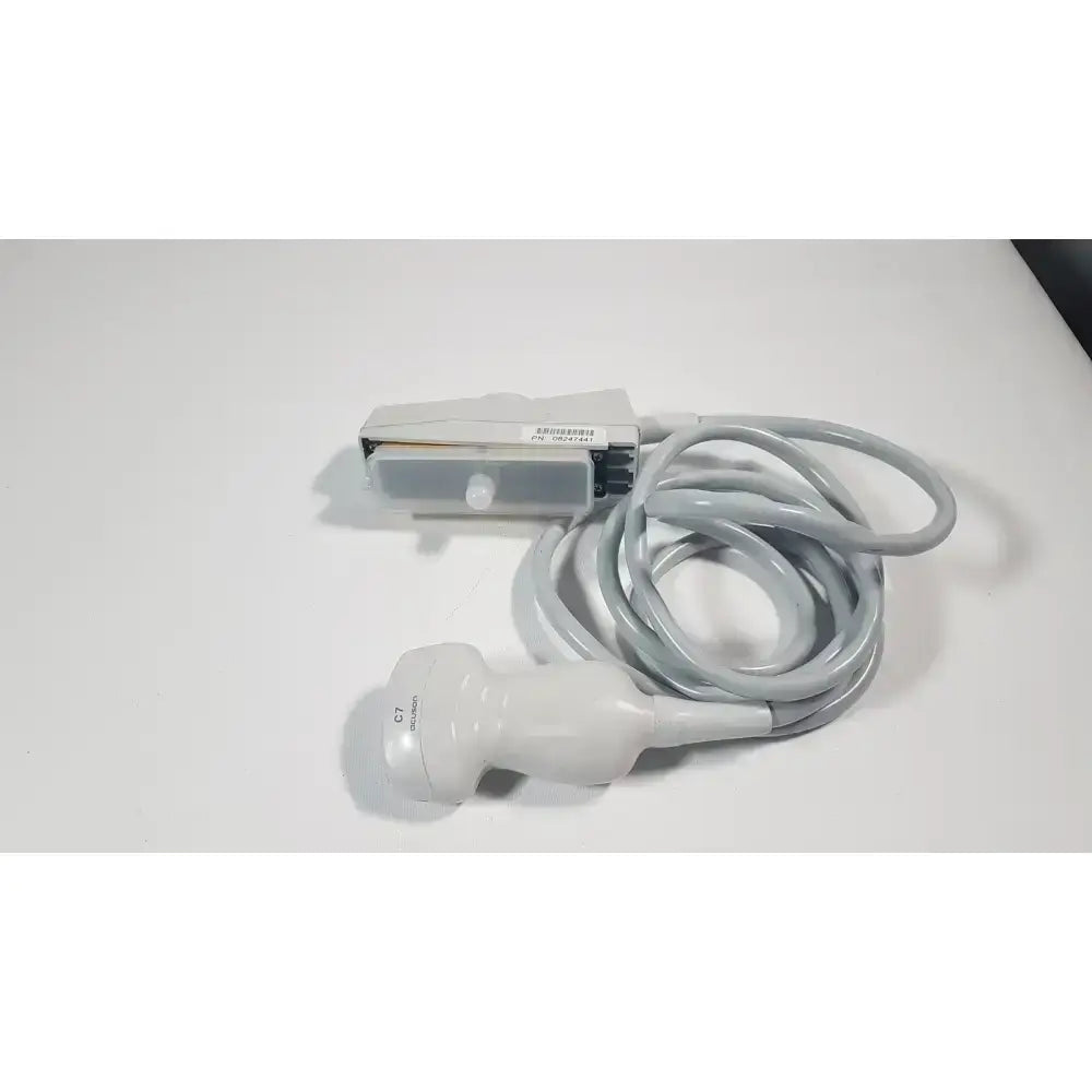Acuson C7 Convex Array Ultrasound Probe Ultrasound Probe, second-hand product photo 3