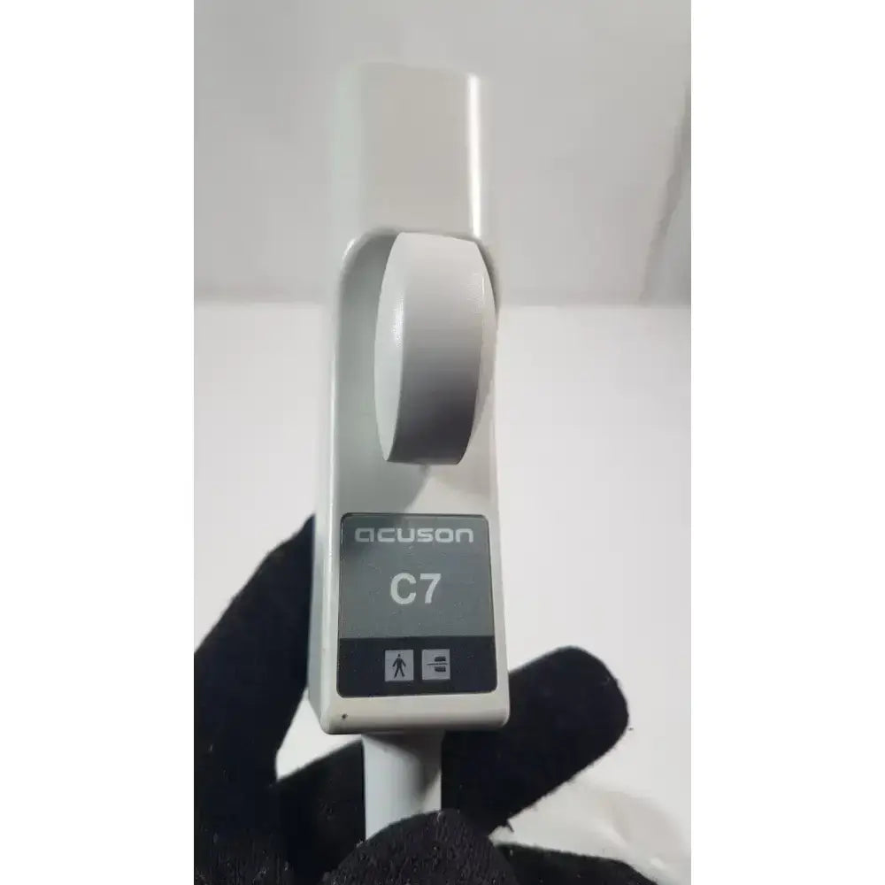 Acuson C7 Convex Array Ultrasound Probe Ultrasound Probe, second-hand product photo 11