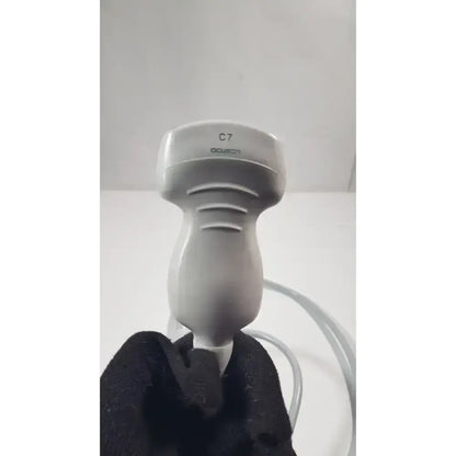 Acuson C7 Convex Array Ultrasound Probe Ultrasound Probe, second-hand product photo 7
