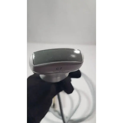 Acuson C7 Convex Array Ultrasound Probe Ultrasound Probe, second-hand product photo 9