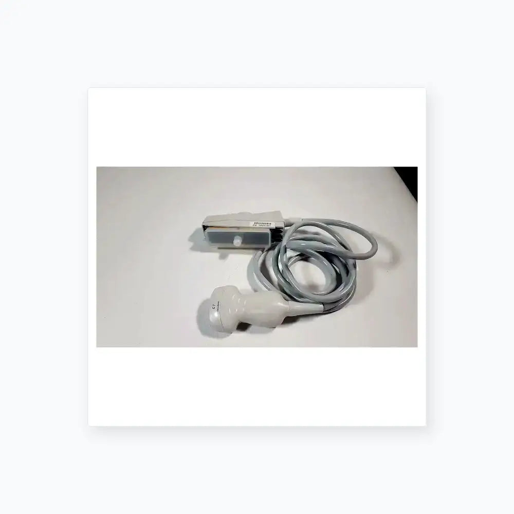 Acuson C7 Convex Array Ultrasound Probe Ultrasound Probe, second-hand product photo 3