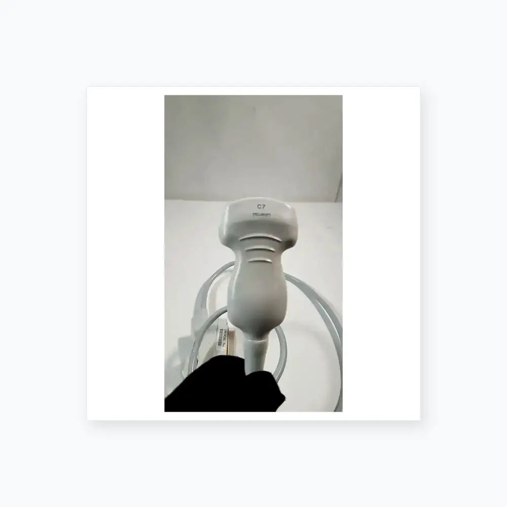 Acuson C7 Convex Array Ultrasound Probe Ultrasound Probe, second-hand product photo 5