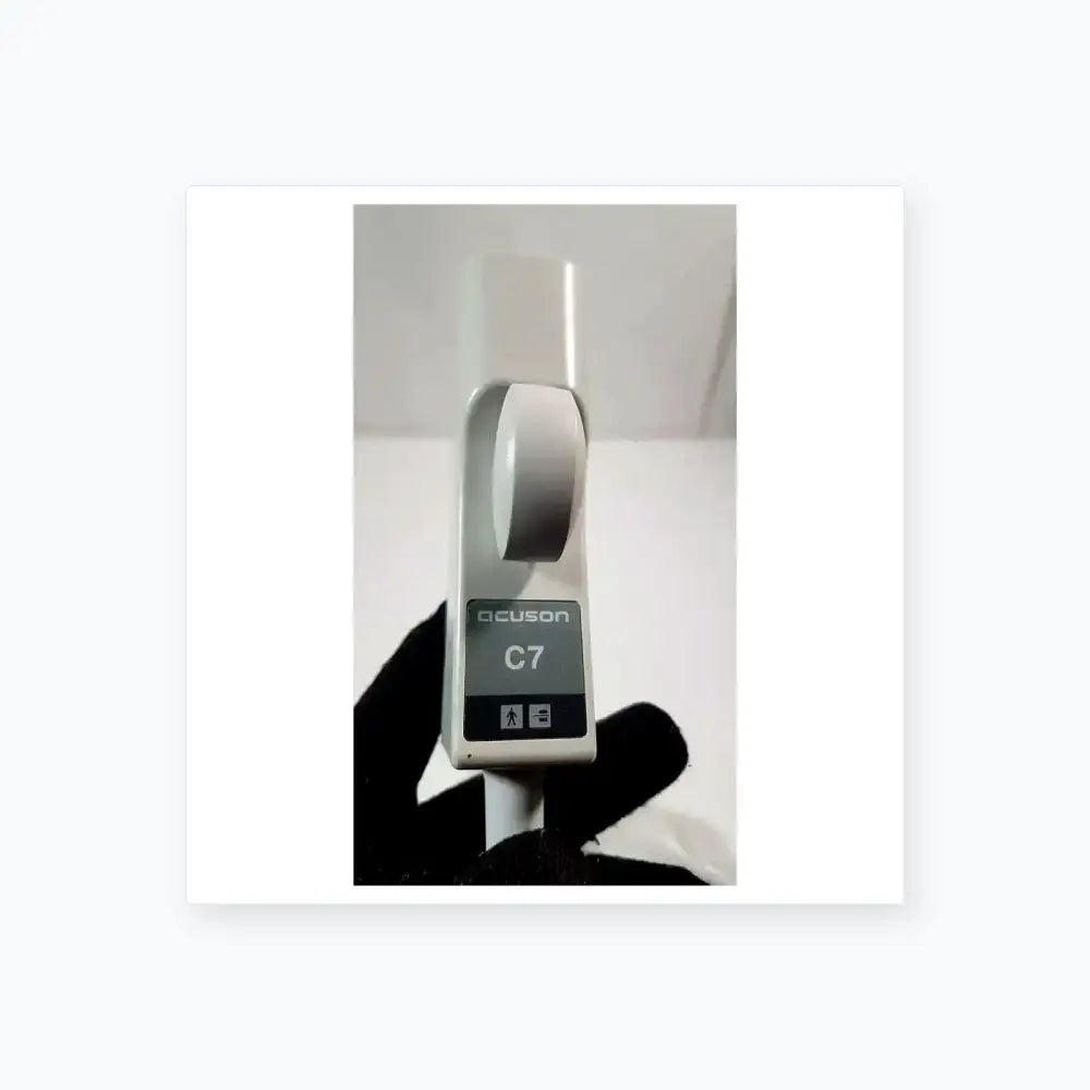Acuson C7 Convex Array Ultrasound Probe Ultrasound Probe, second-hand product photo 11