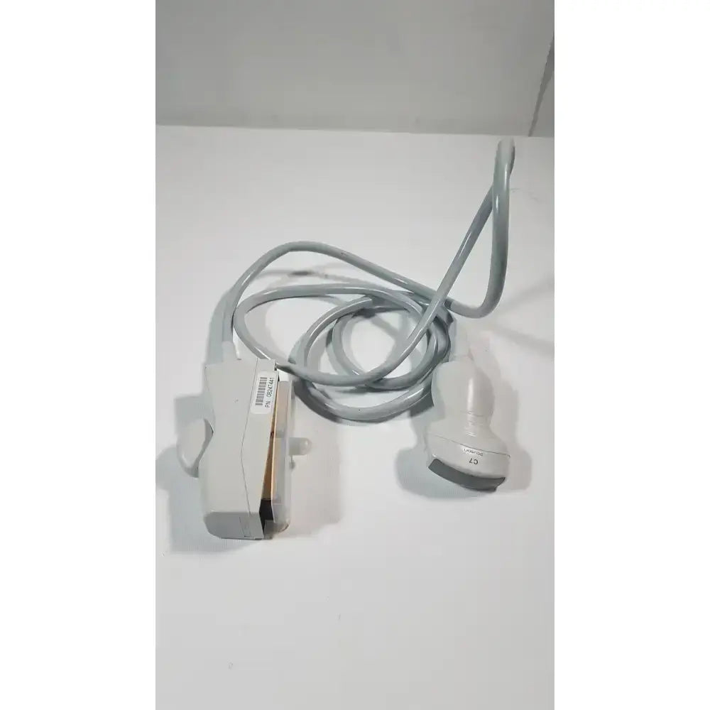 Acuson C7 Convex Array Ultrasound Probe Ultrasound Probe, second-hand product photo 4
