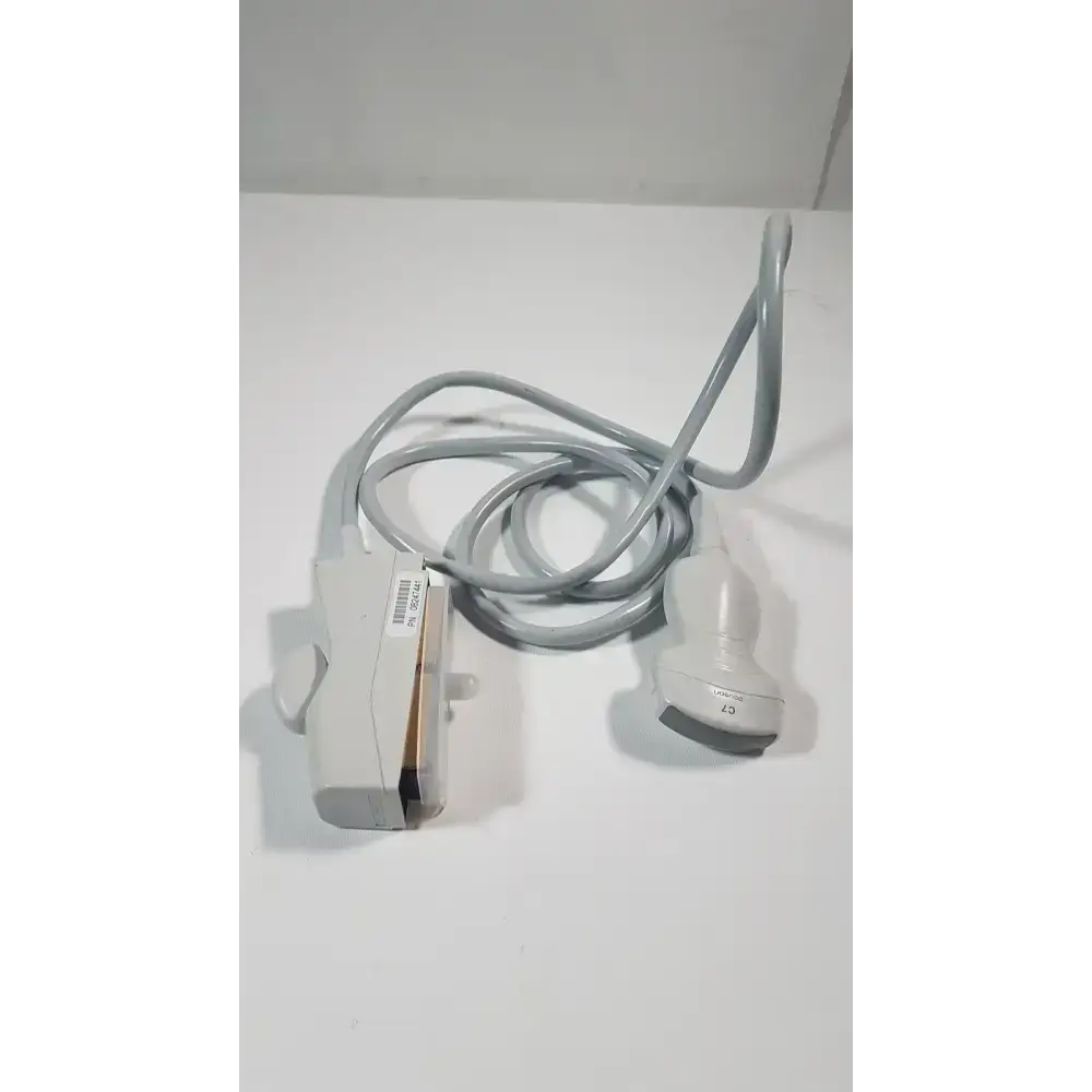 Acuson C7 Convex Array Ultrasound Probe Ultrasound Probe, second-hand product photo 4