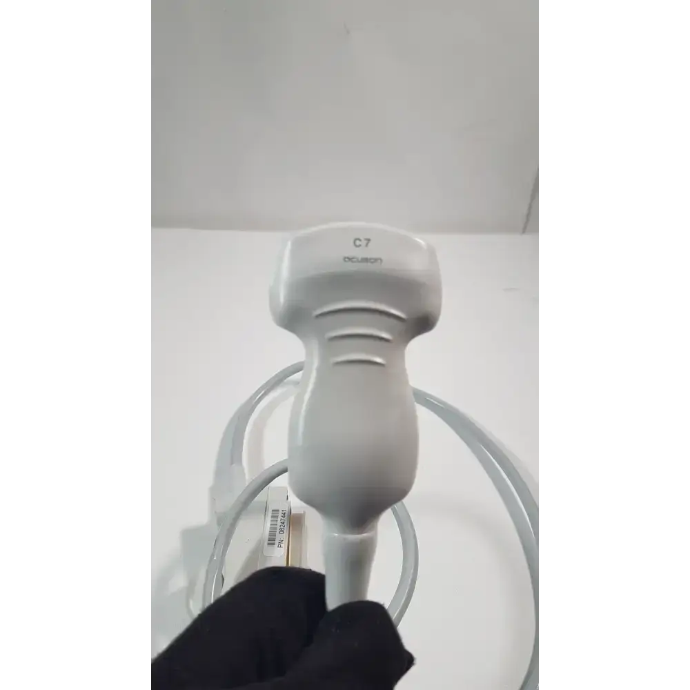 Acuson C7 Convex Array Ultrasound Probe Ultrasound Probe, second-hand product photo 5