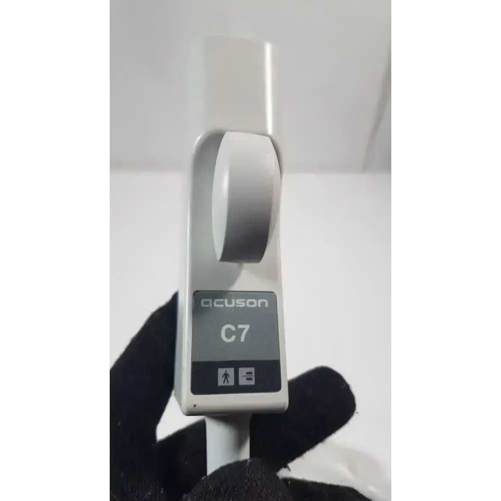 Acuson C7 Convex Array Ultrasound Probe Ultrasound Probe, second-hand product photo 11
