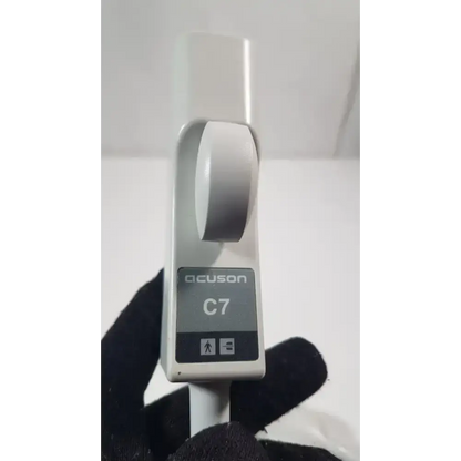Acuson C7 Convex Array Ultrasound Probe Ultrasound Probe, second-hand product photo 11