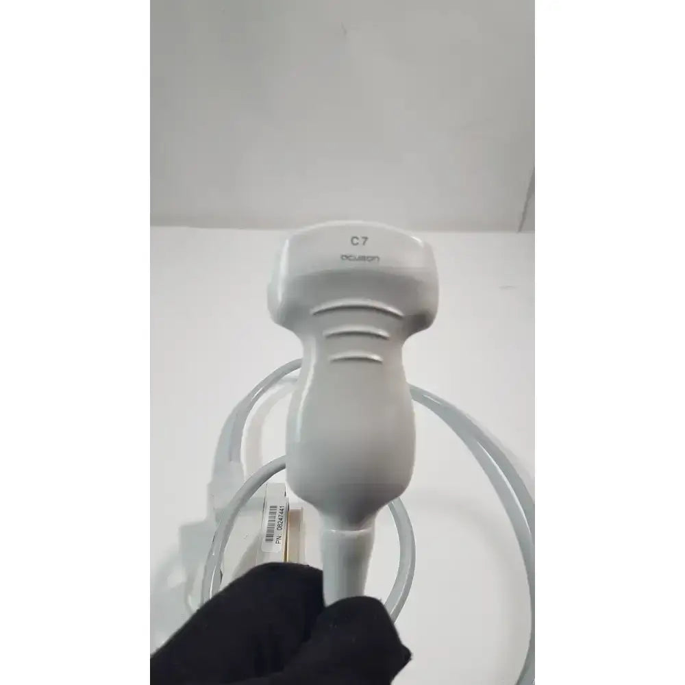 Acuson C7 Convex Array Ultrasound Probe Ultrasound Probe, second-hand product photo 5