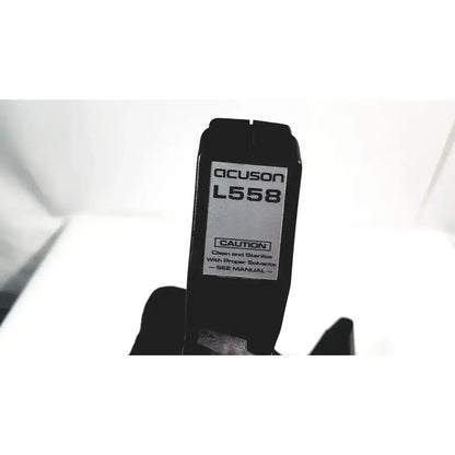Acuson L558 | 5.0MHz, 58mm Linear Array Ultrasound Transducer Probe Ultrasound Transducer Probe, second-hand product photo 8
