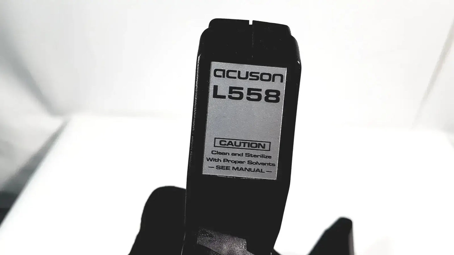 Acuson L558 | 5.0MHz, 58mm Linear Array Ultrasound Transducer Probe Ultrasound Transducer Probe, second-hand product photo 8