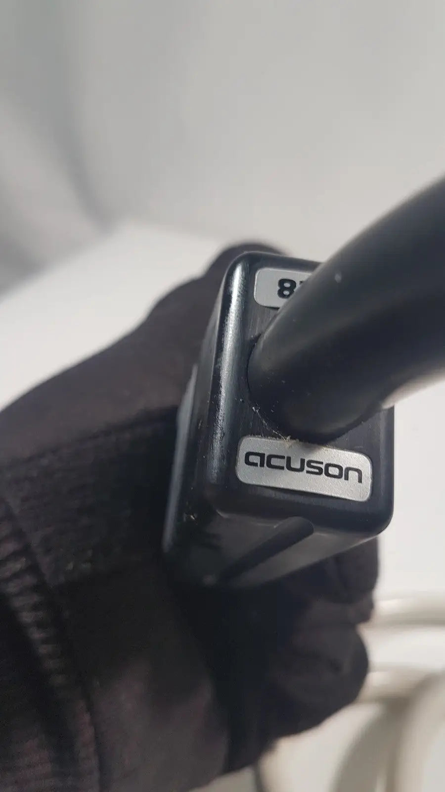 Acuson S228 28mm Linear Array Needle Guide Head Ultrasound Transducer Ultrasound Transducer Accessory, second-hand product photo 15