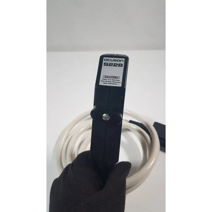 Acuson S228 28mm Linear Array Needle Guide Head Ultrasound Transducer Ultrasound Transducer Accessory, second-hand product photo 5