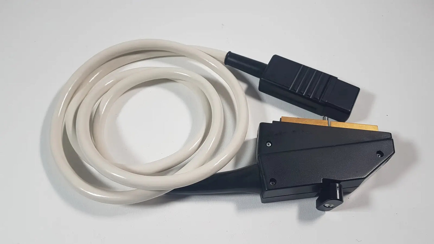 Acuson S228 28mm Linear Array Needle Guide Head Ultrasound Transducer Ultrasound Transducer Accessory, second-hand product photo 1