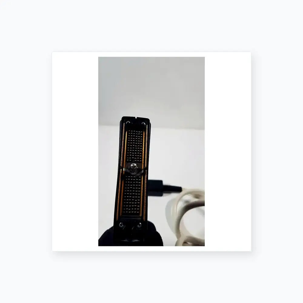 Acuson V328 Needle Guide 3.5 MHz /28mm Sector Probe Ultrasound Needle Guide, second-hand product photo 7