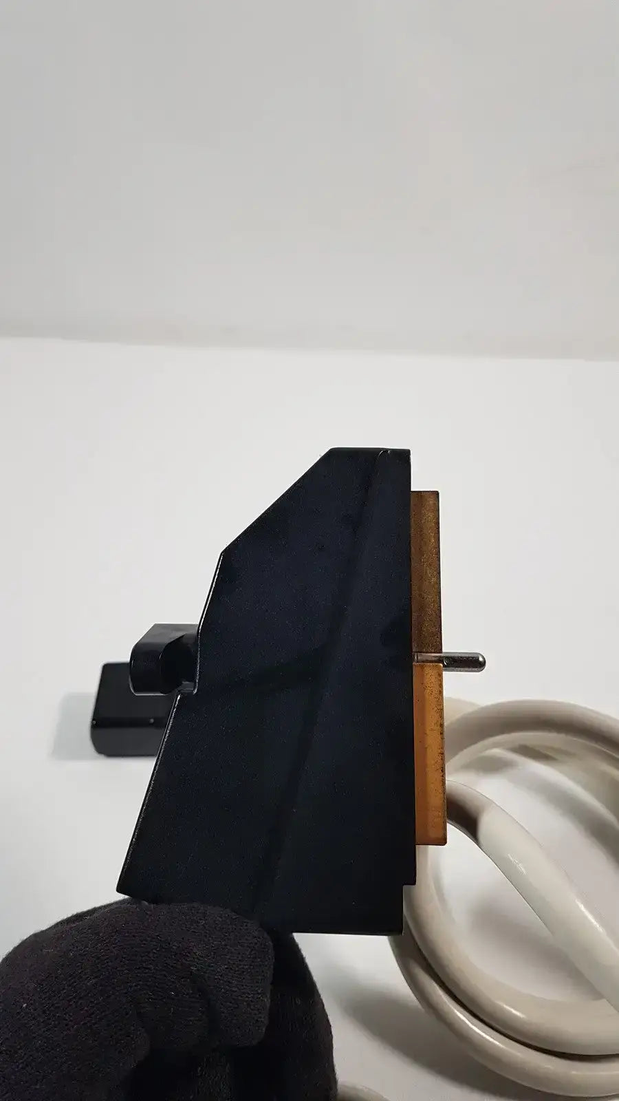 Acuson V328 Needle Guide 3.5 MHz /28mm Sector Probe Ultrasound Needle Guide, second-hand product photo 6