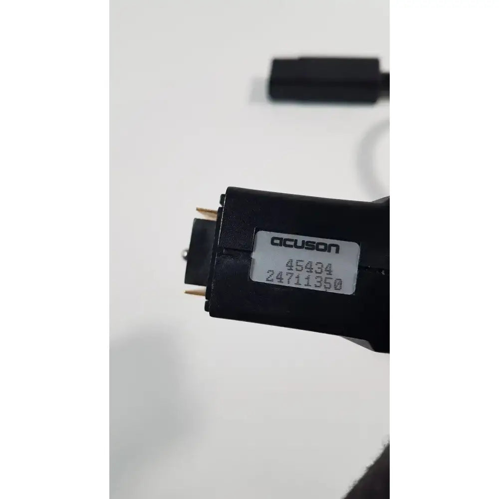 Acuson V328 Needle Guide 3.5 MHz /28mm Sector Probe Ultrasound Needle Guide, second-hand product photo 9