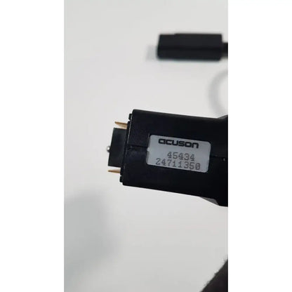 Acuson V328 Needle Guide 3.5 MHz /28mm Sector Probe Ultrasound Needle Guide, second-hand product photo 9