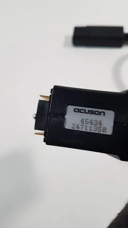 Acuson V328 Needle Guide 3.5 MHz /28mm Sector Probe Ultrasound Needle Guide, second-hand product photo 9