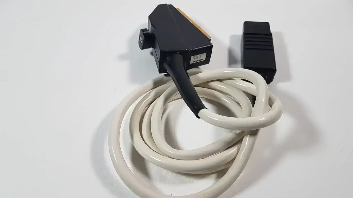 Acuson V328 Needle Guide 3.5 MHz /28mm Sector Probe Ultrasound Needle Guide, second-hand product photo 2