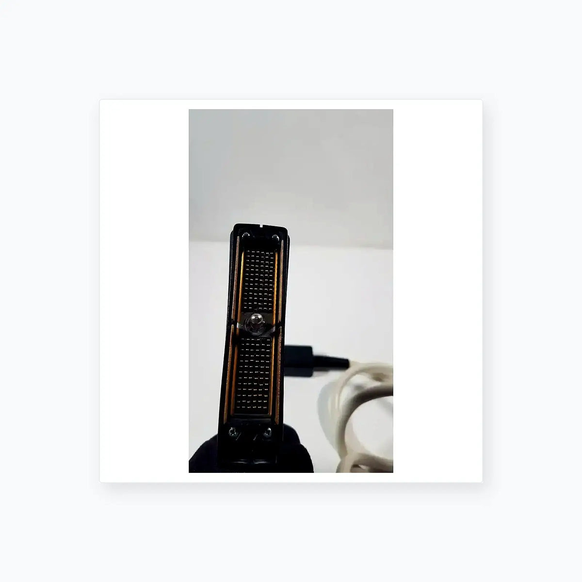Acuson V328 Needle Guide 3.5 MHz /28mm Sector Probe Ultrasound Needle Guide, second-hand product photo 7
