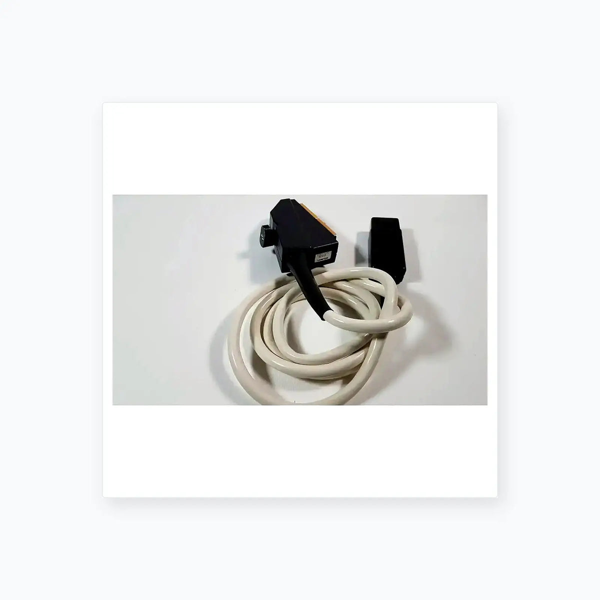 Acuson V328 Needle Guide 3.5 MHz /28mm Sector Probe Ultrasound Needle Guide, second-hand product photo 2