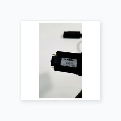 Acuson V328 Needle Guide 3.5 MHz /28mm Sector Probe Ultrasound Needle Guide, second-hand product photo 9