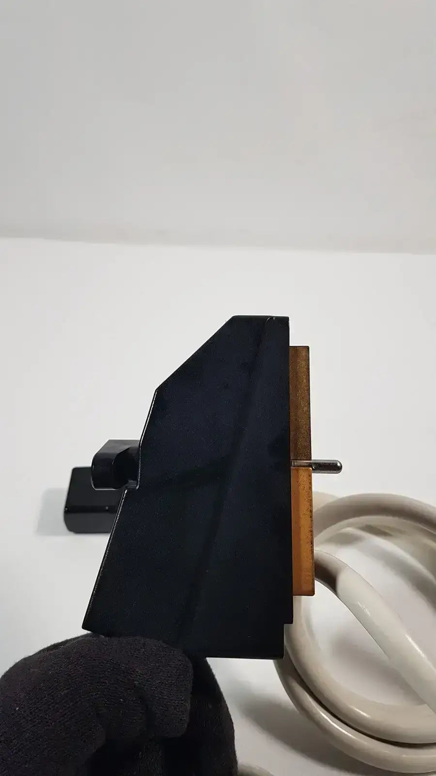 Acuson V328 Needle Guide 3.5 MHz /28mm Sector Probe Ultrasound Needle Guide, second-hand product photo 6