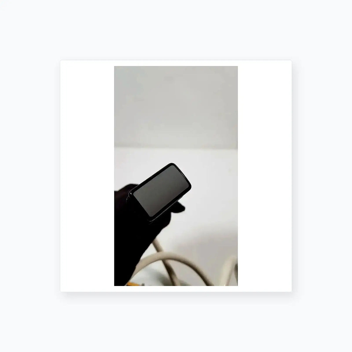 Acuson V328 Needle Guide 3.5 MHz /28mm Sector Probe Ultrasound Needle Guide, second-hand product photo 14