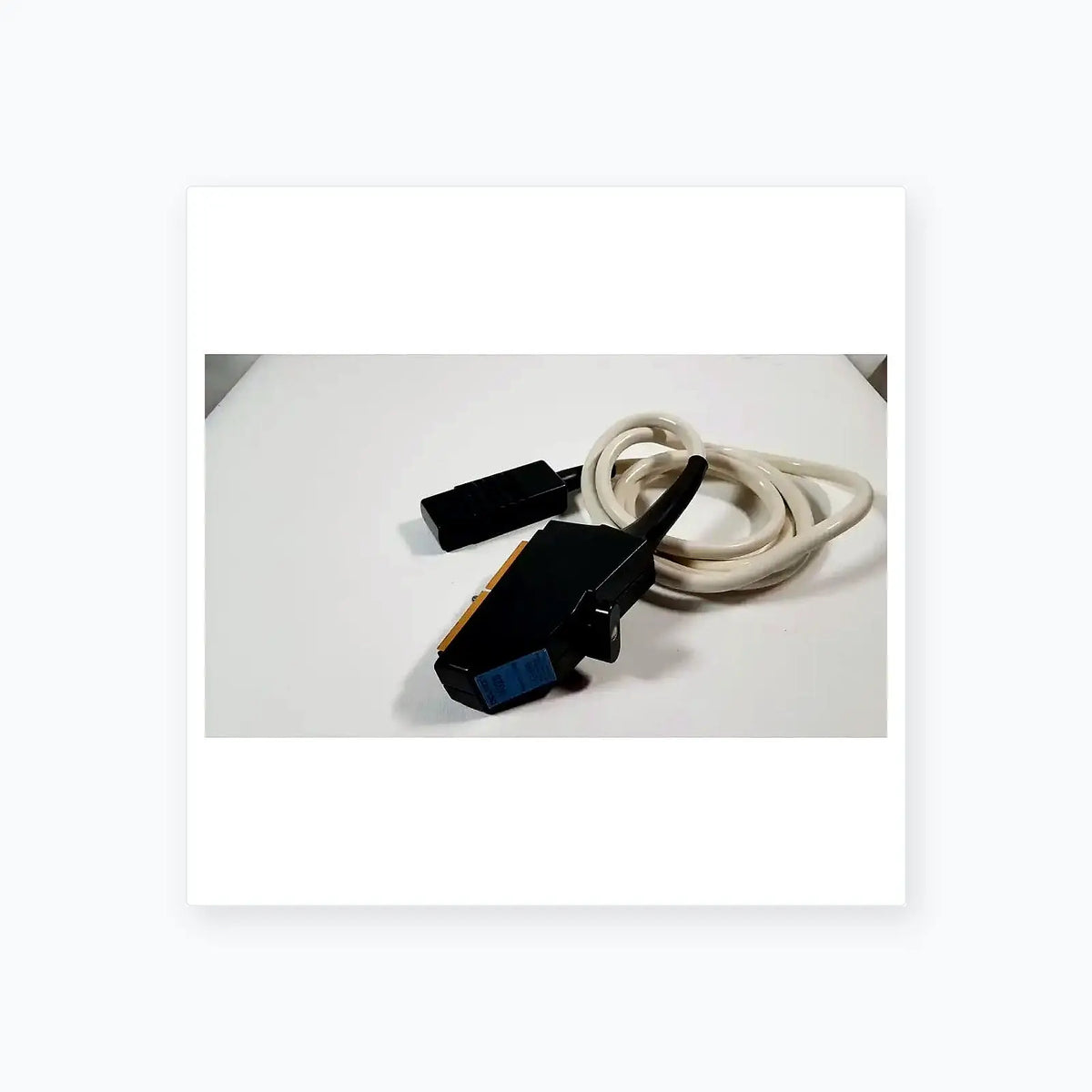 Acuson V328 Needle Guide 3.5 MHz /28mm Sector Probe Ultrasound Needle Guide, second-hand product photo 4