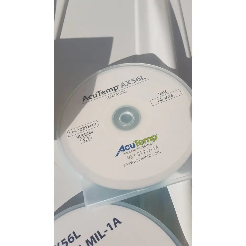 AcuTemp AX56L Portable Medical Temperature Management Refrigerator Freezer Medical Refrigerator/Freezer, as-is (for parts) product photo 15