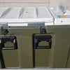 AcuTemp AX56L Portable Medical Temperature Management Refrigerator Freezer