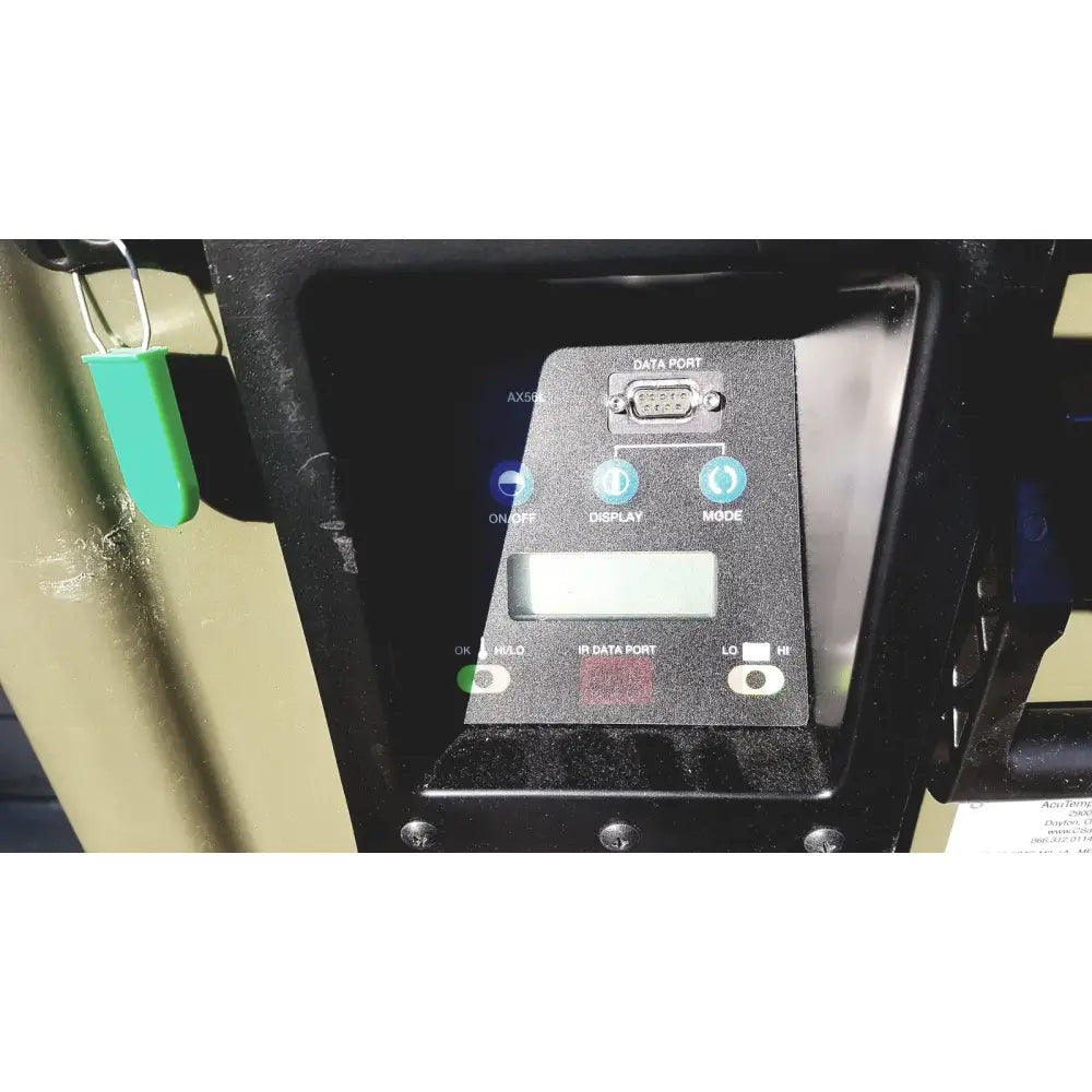 AcuTemp AX56L Portable Medical Temperature Management Refrigerator Freezer Medical Refrigerator/Freezer, as-is (for parts) product photo 4