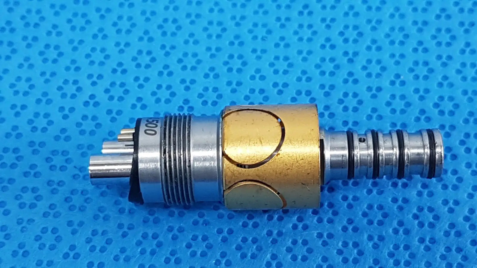 Reuse Medical Adapter for W&H LW-Style Air High-Speed Handpieces – 03104500 Other Handpieces & Instruments, second-hand product photo 1