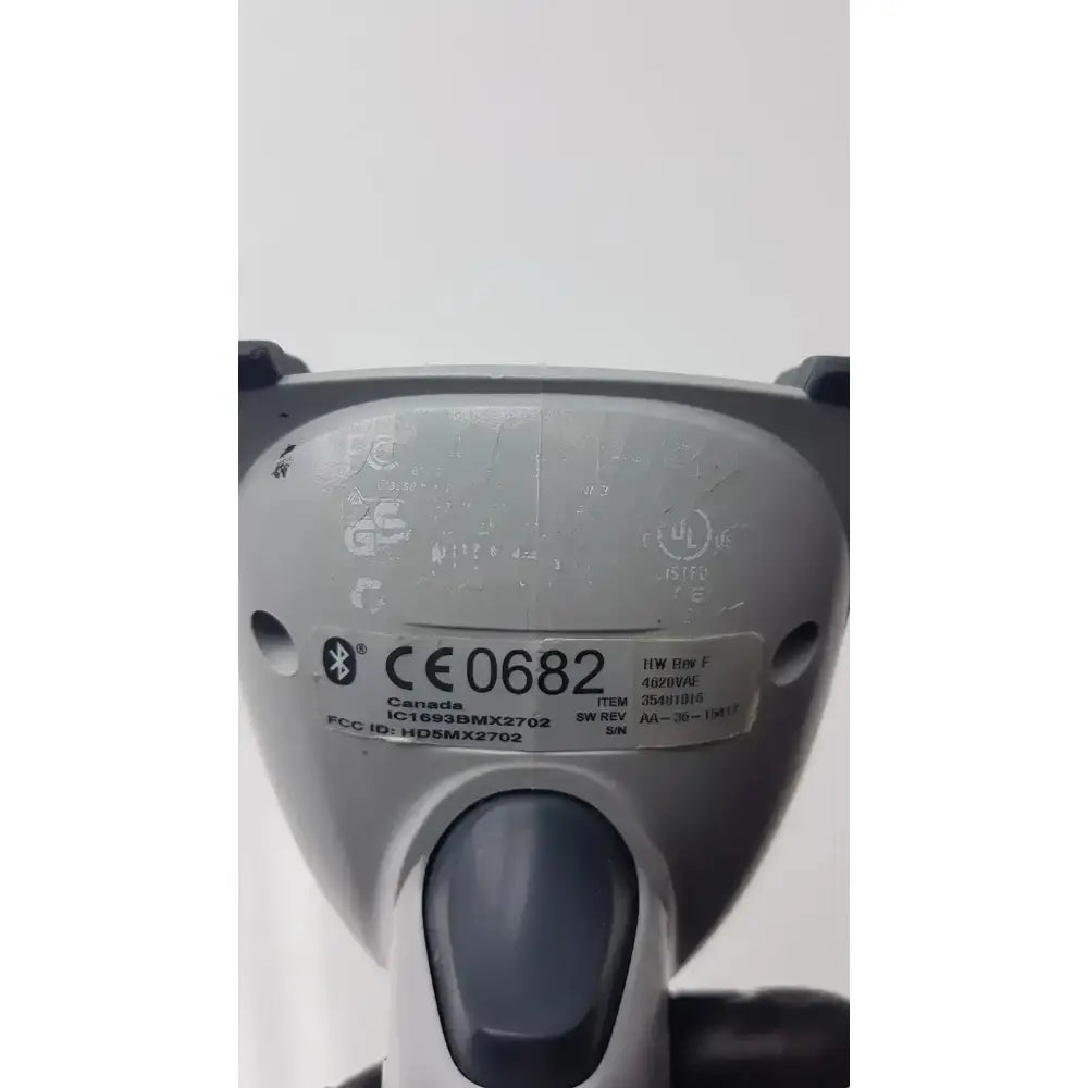 Adaptics Adaptis HandHeld HD5MX2702 Bluetooth Bar Code Scanner Barcode Scanner, as-is (for parts) product photo 9