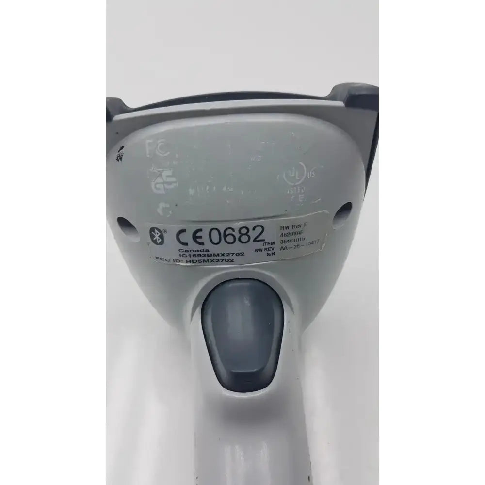 Adaptics Adaptis HandHeld HD5MX2702 Bluetooth Bar Code Scanner Barcode Scanner, as-is (for parts) product photo 5
