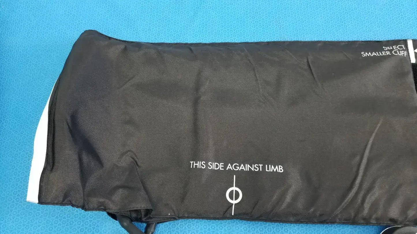 ADC Adcuff Sphygmomanometer Thigh Cuff Aneroid Blood Pressure Monitor 40.6-66cm Blood Pressure Cuff, second-hand product photo 8