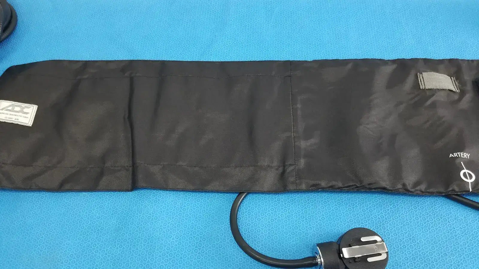 ADC Adcuff Sphygmomanometer Thigh Cuff Aneroid Blood Pressure Monitor 40.6-66cm Blood Pressure Cuff, second-hand product photo 11