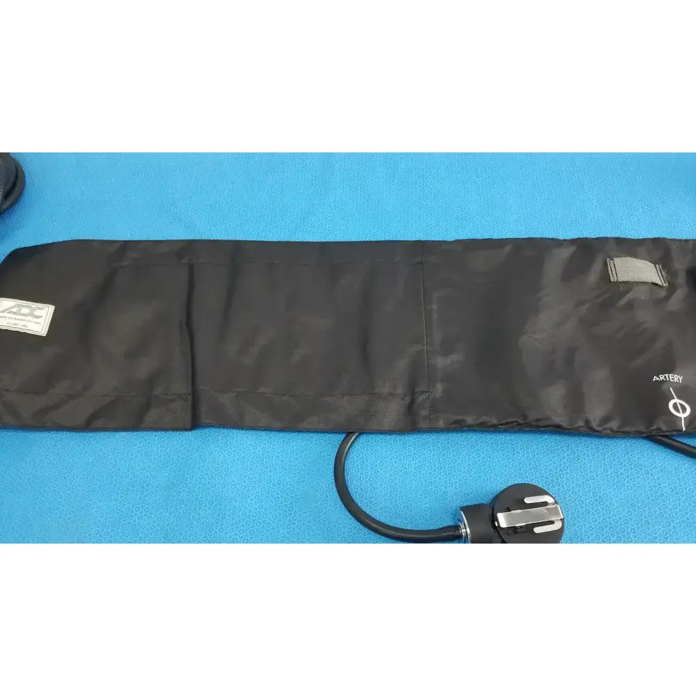 ADC Adcuff Sphygmomanometer Thigh Cuff Aneroid Blood Pressure Monitor 40.6-66cm Blood Pressure Cuff, second-hand product photo 11