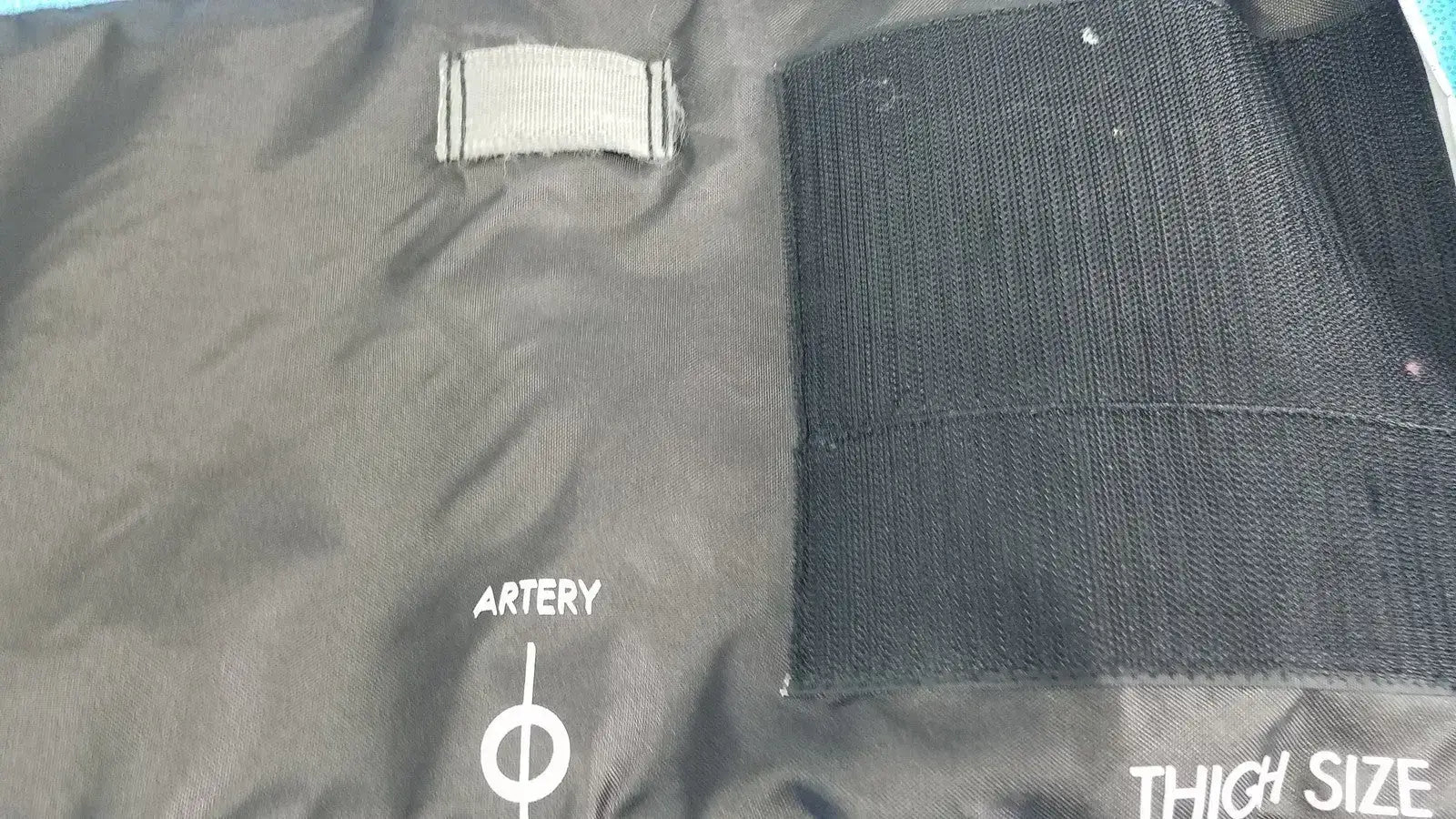 ADC Adcuff Sphygmomanometer Thigh Cuff Aneroid Blood Pressure Monitor 40.6-66cm Blood Pressure Cuff, second-hand product photo 10