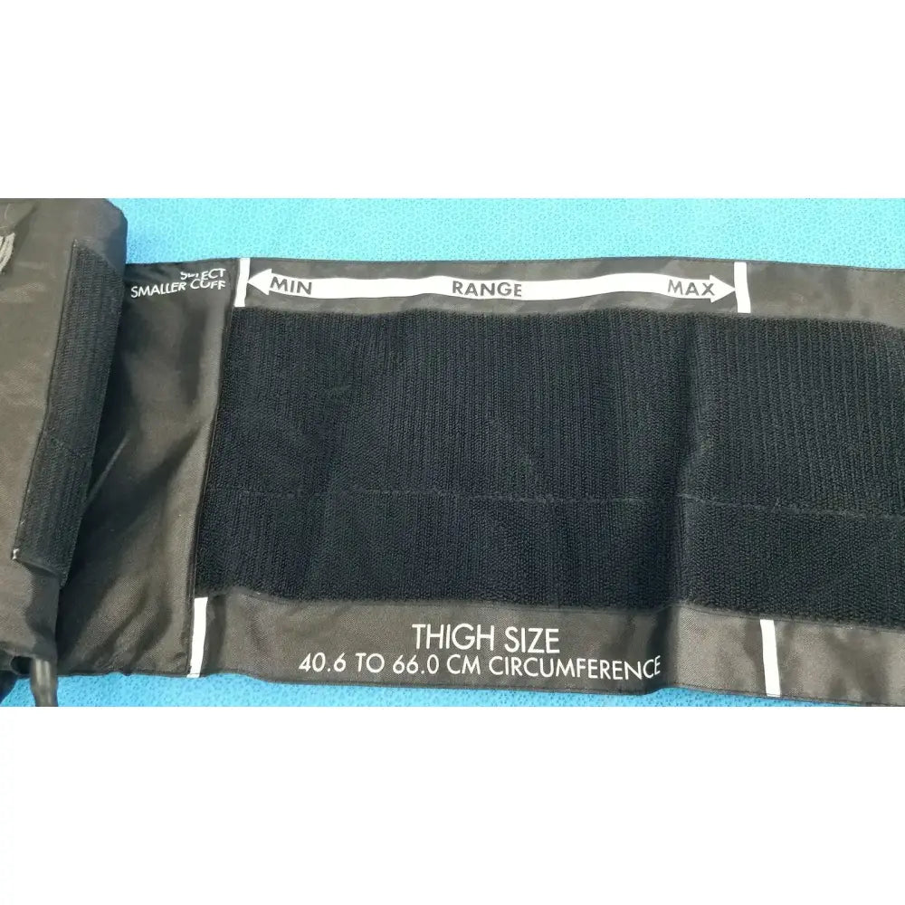 ADC Adcuff Sphygmomanometer Thigh Cuff Aneroid Blood Pressure Monitor 40.6-66cm Blood Pressure Cuff, second-hand product photo 6