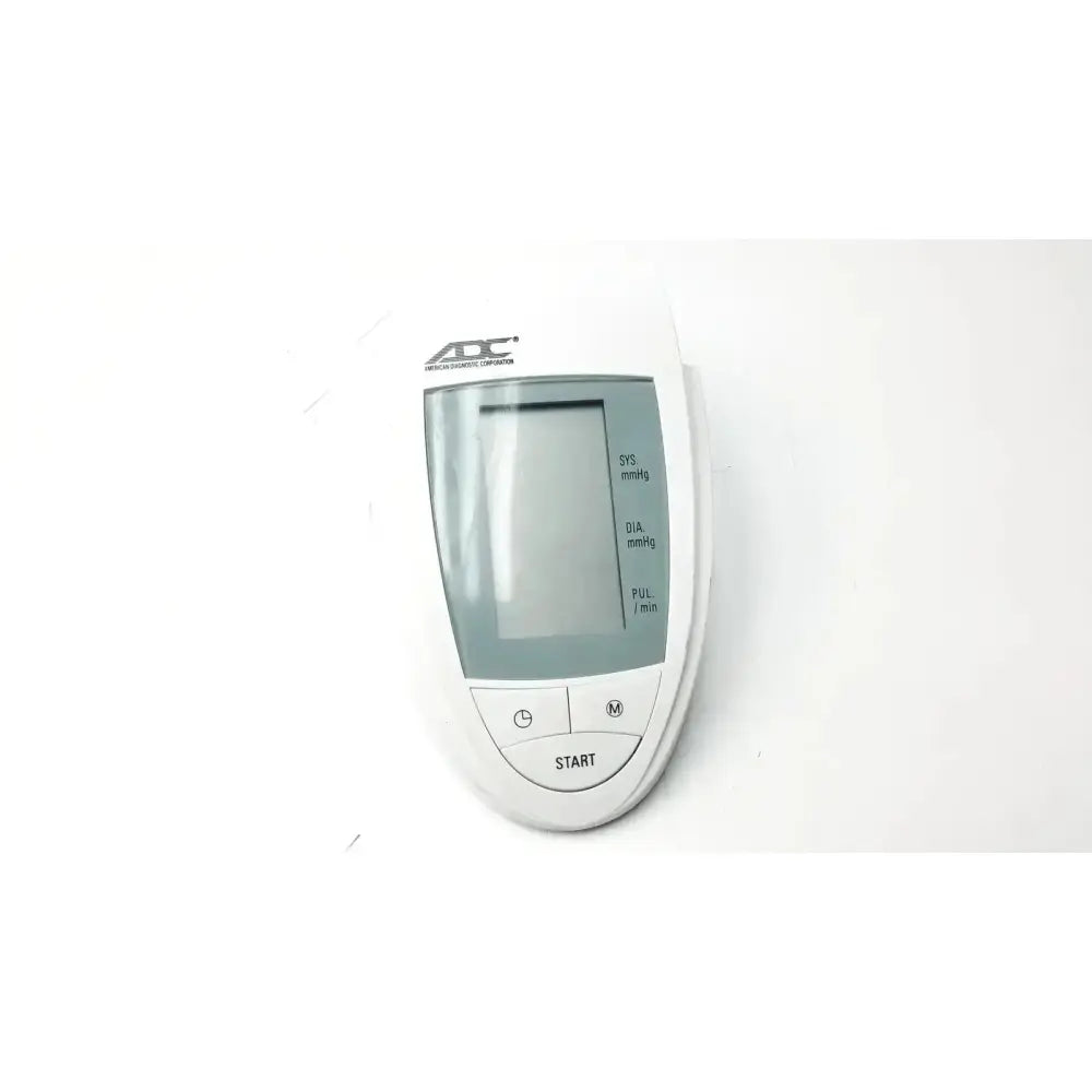 ADC Advantage 6013 Series Digital Blood Pressure Monitor Model #6013 - Untested Digital Blood Pressure Monitor, as-is (for parts) product photo 3