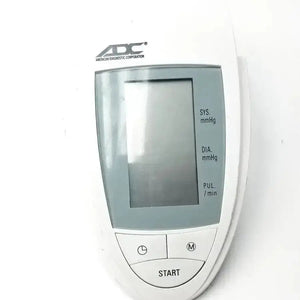 جهاز مراقبة ضغط الدم الرقمي من سلسلة ADC Advantage 6013 طراز #6013 - غير مختبر